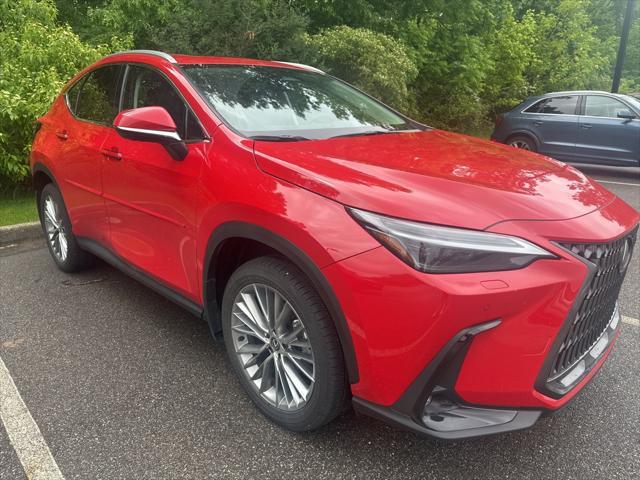 used 2024 Lexus NX 350 car, priced at $52,490