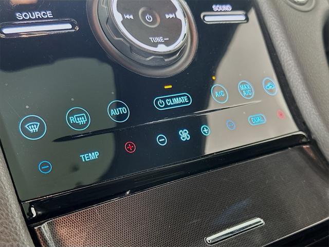used 2018 Ford Taurus car, priced at $17,990