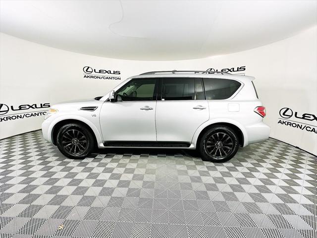 used 2019 Nissan Armada car, priced at $25,990