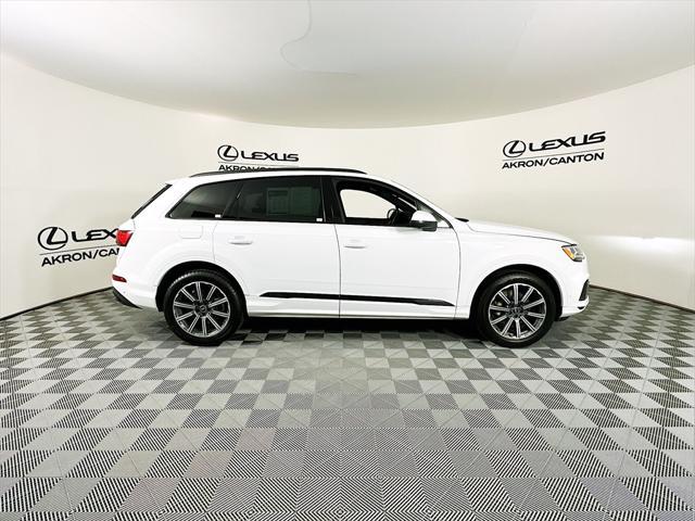 used 2022 Audi Q7 car, priced at $34,784