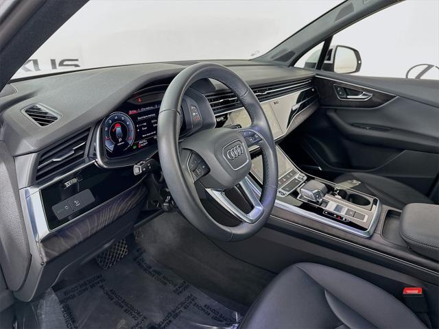 used 2022 Audi Q7 car, priced at $34,784
