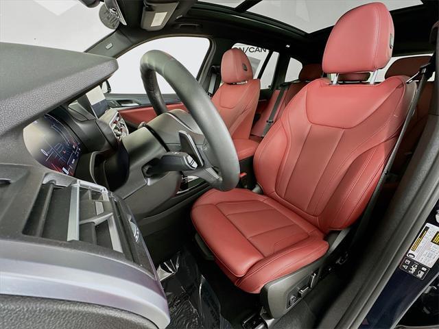 used 2024 BMW X3 car, priced at $49,490