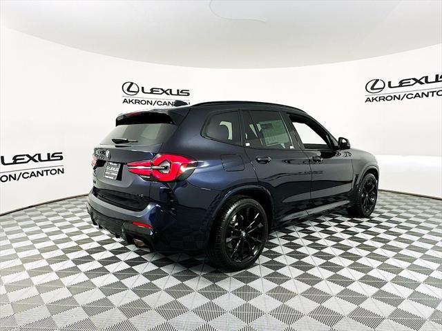 used 2024 BMW X3 car, priced at $49,990