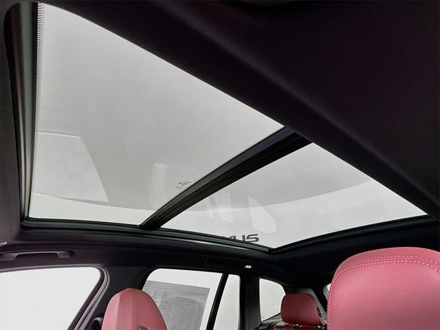 used 2024 BMW X3 car, priced at $49,490