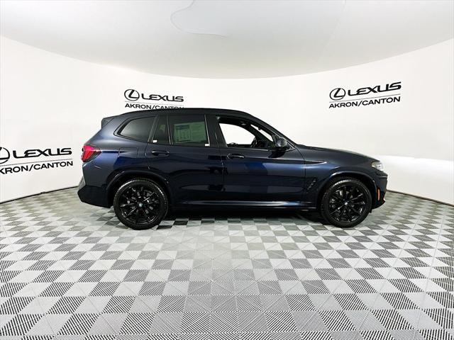 used 2024 BMW X3 car, priced at $49,990