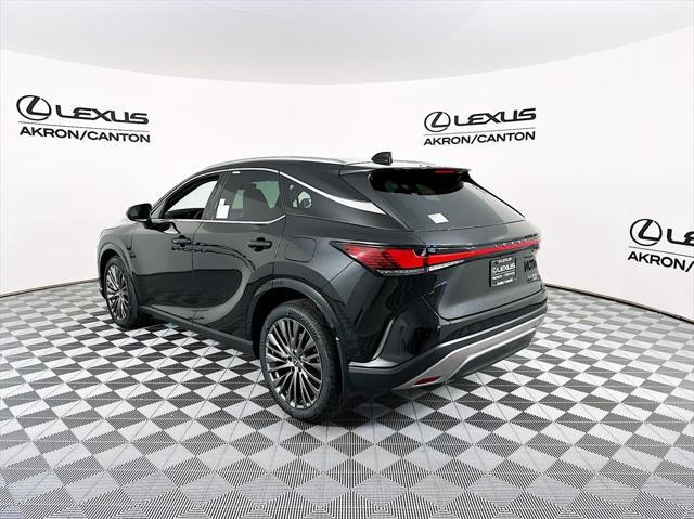 new 2024 Lexus RX 350 car, priced at $67,665