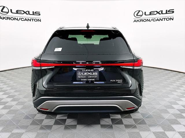 new 2024 Lexus RX 350 car, priced at $67,665