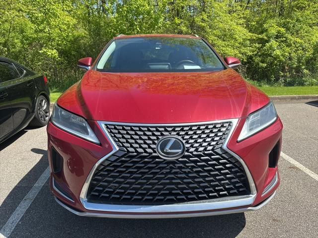 used 2022 Lexus RX 350 car, priced at $36,990