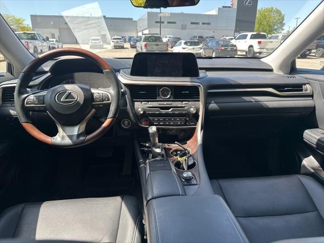 used 2022 Lexus RX 350 car, priced at $36,990