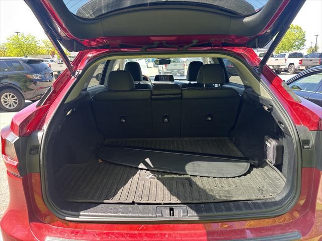 used 2022 Lexus RX 350 car, priced at $36,990