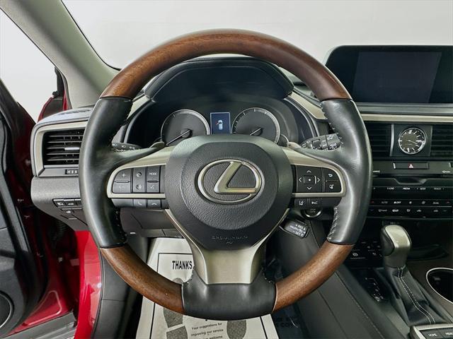 used 2022 Lexus RX 350 car, priced at $36,490