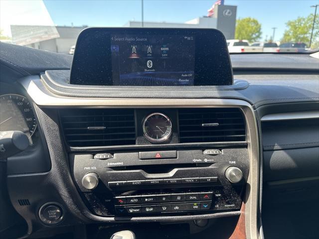 used 2022 Lexus RX 350 car, priced at $36,990