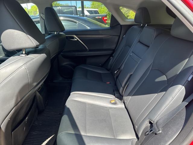 used 2022 Lexus RX 350 car, priced at $36,990