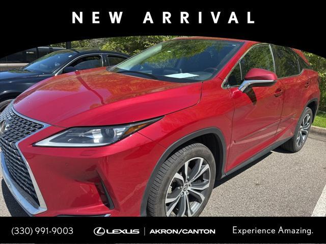 used 2022 Lexus RX 350 car, priced at $36,990