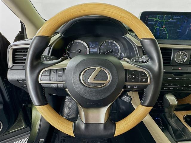used 2021 Lexus RX 350L car, priced at $39,490