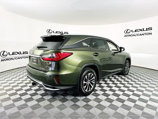used 2021 Lexus RX 350L car, priced at $39,490