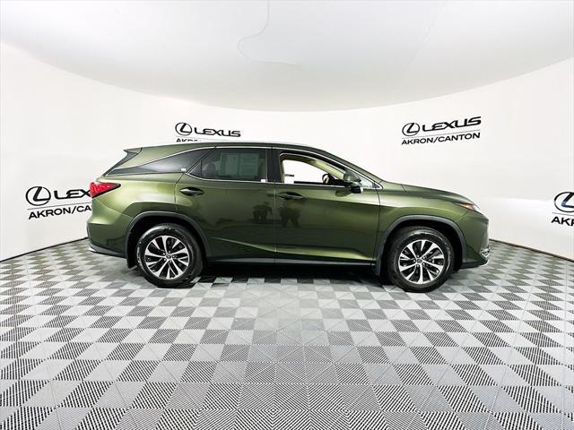 used 2021 Lexus RX 350L car, priced at $39,490