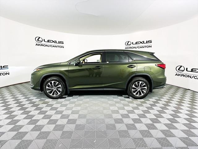 used 2021 Lexus RX 350L car, priced at $39,490