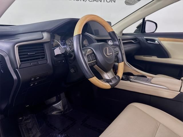 used 2021 Lexus RX 350L car, priced at $39,490