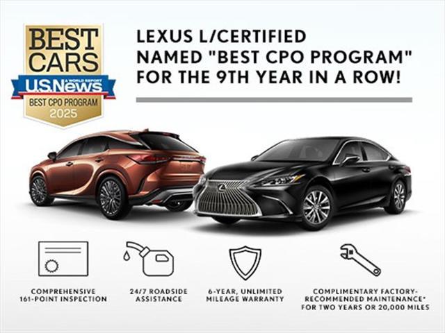 used 2021 Lexus RX 350L car, priced at $39,490