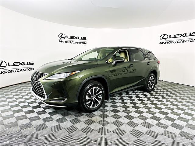 used 2021 Lexus RX 350L car, priced at $39,490