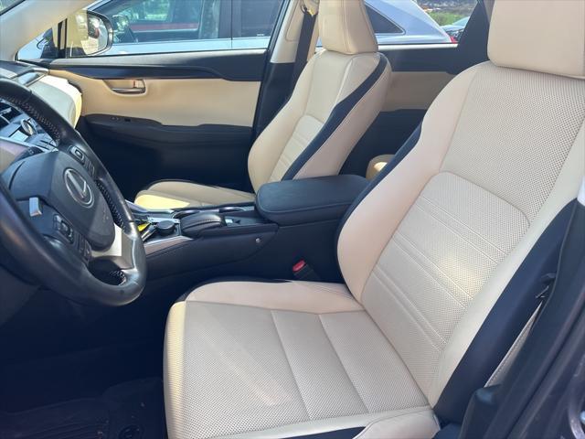 used 2017 Lexus NX 200t car, priced at $26,490