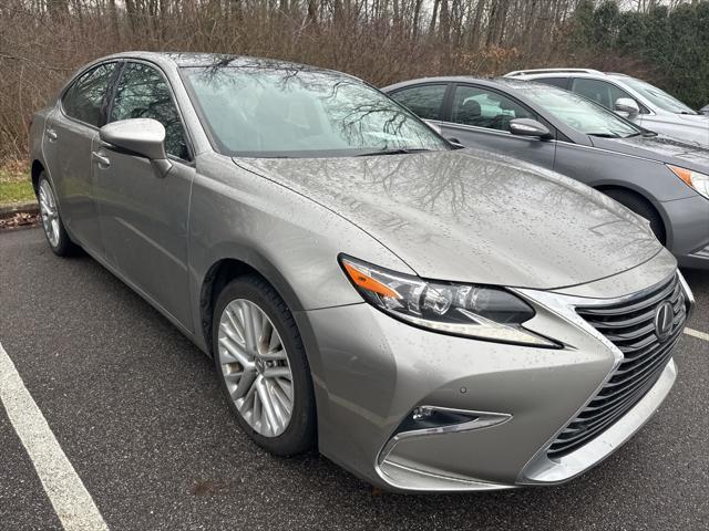 used 2018 Lexus ES 350 car, priced at $24,880