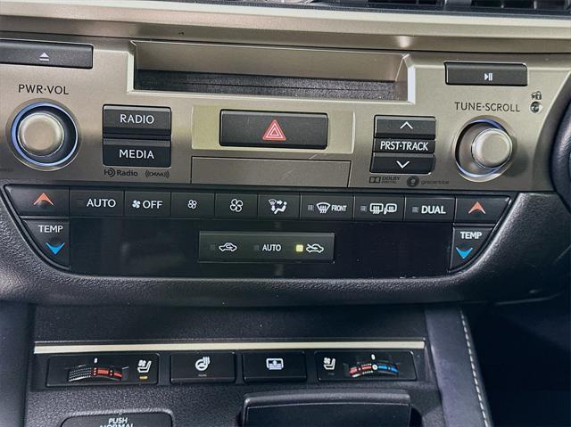 used 2018 Lexus ES 350 car, priced at $24,880