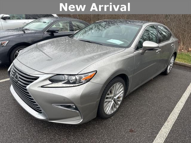 used 2018 Lexus ES 350 car, priced at $24,880