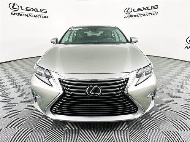 used 2018 Lexus ES 350 car, priced at $24,880