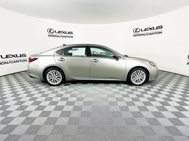 used 2018 Lexus ES 350 car, priced at $24,880