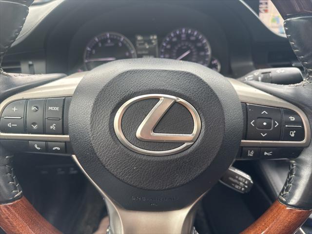 used 2018 Lexus ES 350 car, priced at $24,880