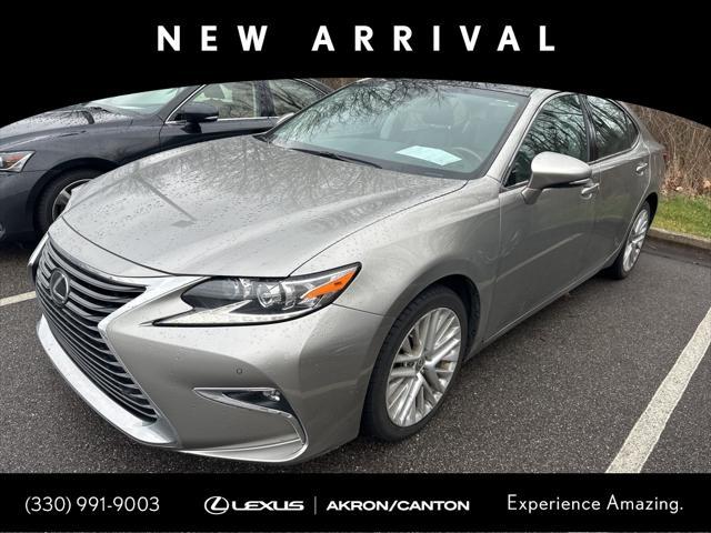 used 2018 Lexus ES 350 car, priced at $24,880