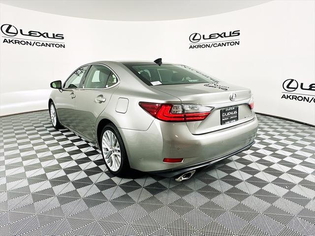 used 2018 Lexus ES 350 car, priced at $24,880