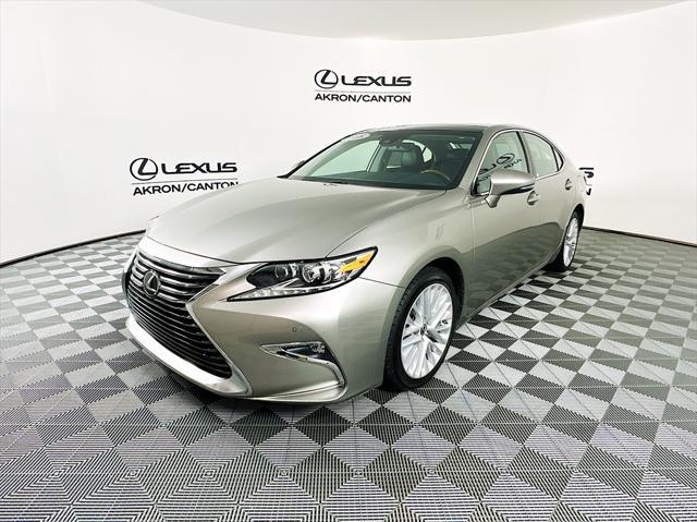 used 2018 Lexus ES 350 car, priced at $24,880