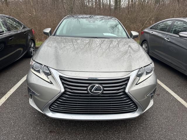 used 2018 Lexus ES 350 car, priced at $24,880