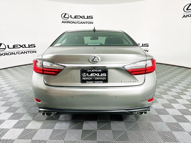 used 2018 Lexus ES 350 car, priced at $24,880