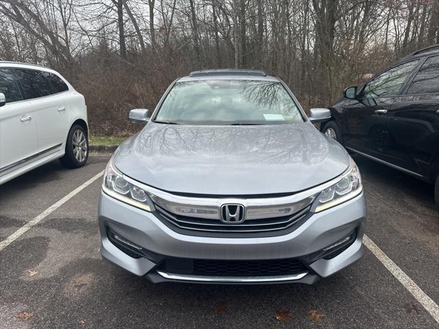 used 2017 Honda Accord car, priced at $16,762