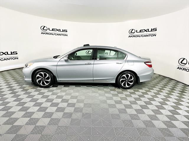 used 2017 Honda Accord car, priced at $15,983