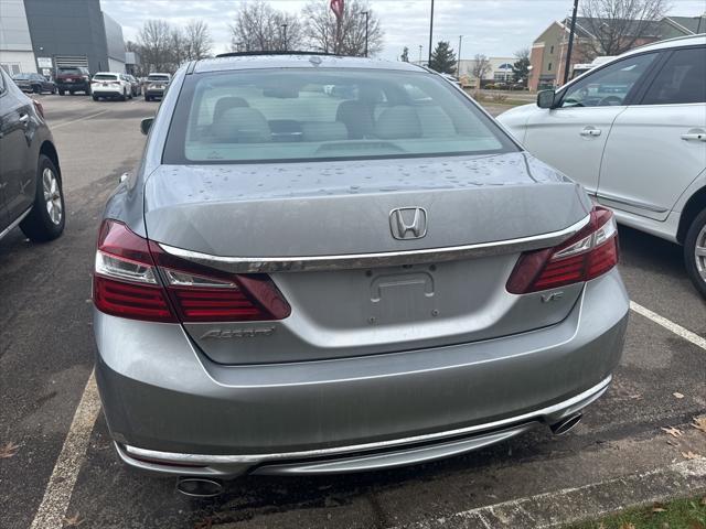 used 2017 Honda Accord car, priced at $16,762