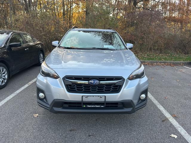 used 2018 Subaru Crosstrek car, priced at $18,863