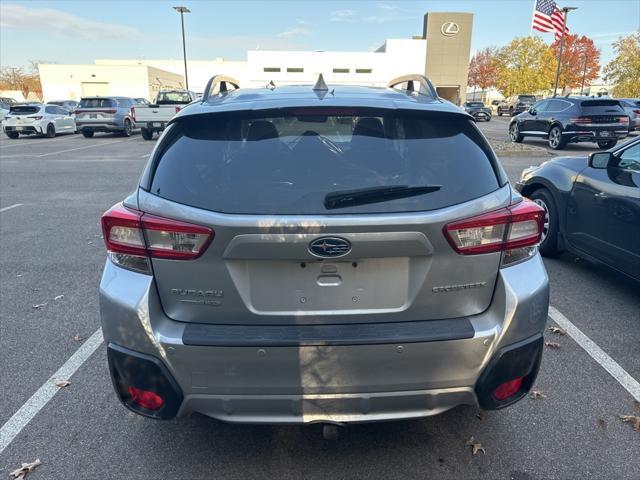 used 2018 Subaru Crosstrek car, priced at $18,863