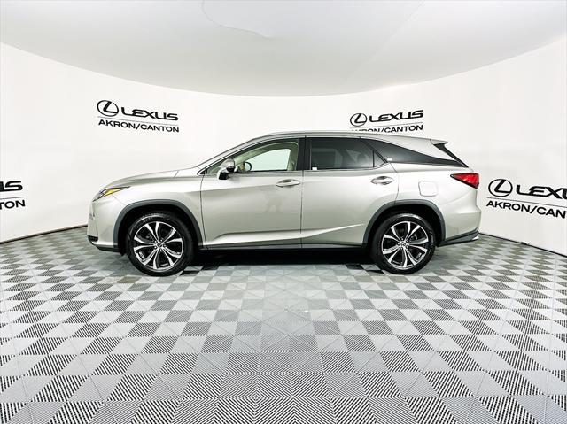 used 2018 Lexus RX 350L car, priced at $29,383