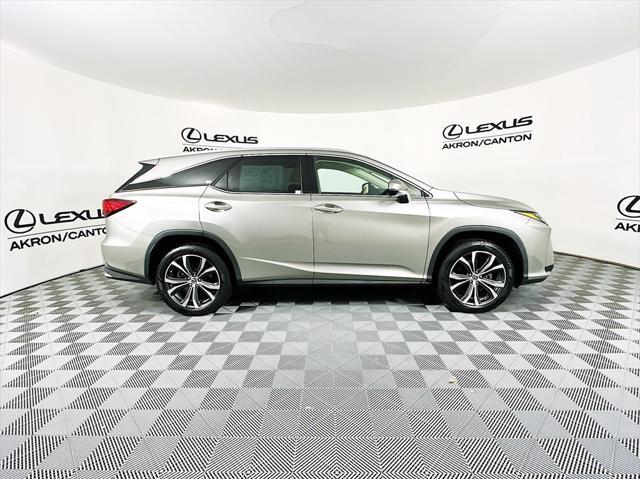 used 2018 Lexus RX 350L car, priced at $29,383