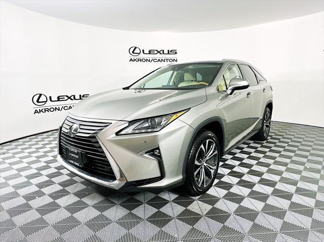 used 2018 Lexus RX 350L car, priced at $29,383