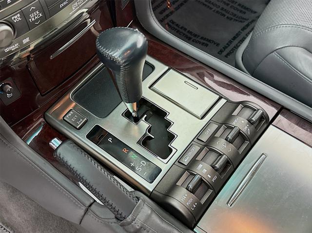 used 2010 Lexus LX 570 car, priced at $20,499