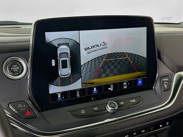used 2023 Chevrolet Blazer car, priced at $32,730