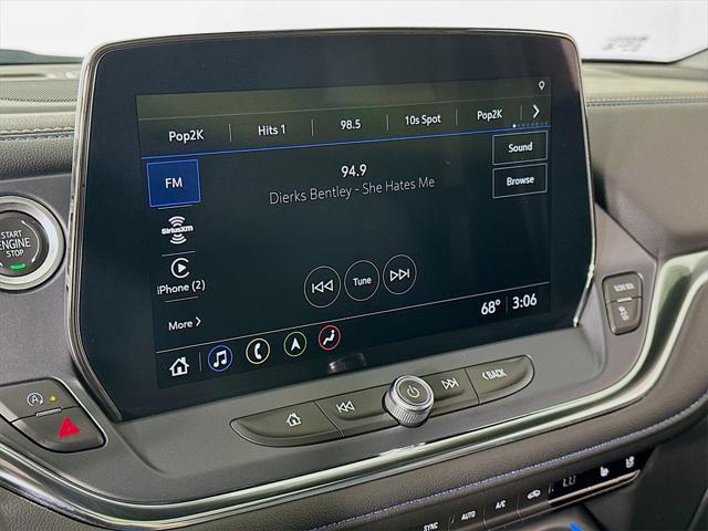 used 2023 Chevrolet Blazer car, priced at $32,730