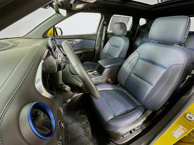 used 2023 Chevrolet Blazer car, priced at $32,730