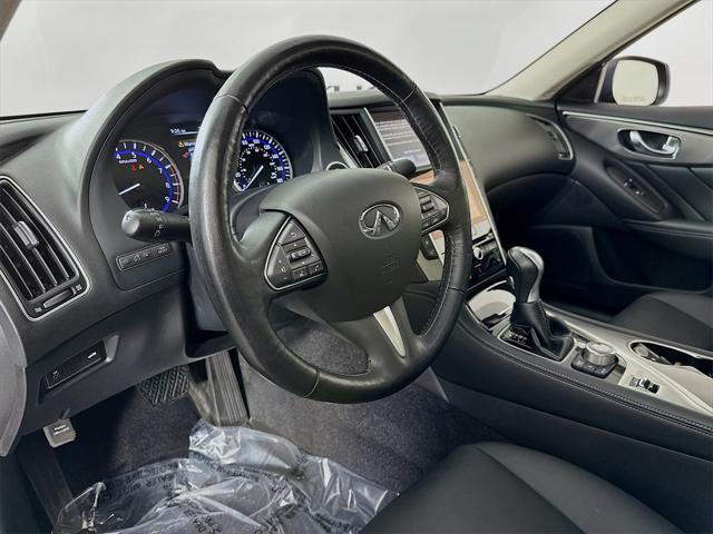 used 2016 INFINITI Q50 car, priced at $16,490